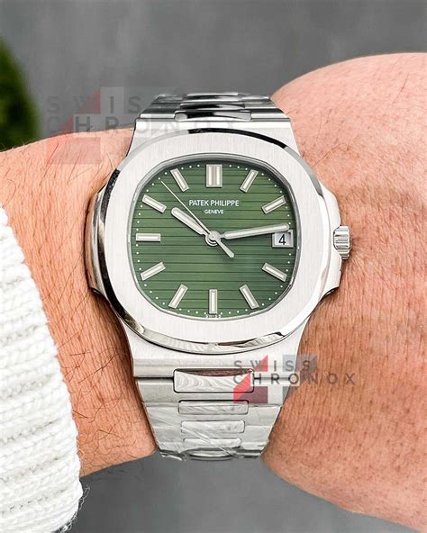 patek philippe nautilus 5711 prezzo|patek philippe nautilus 5711 green.